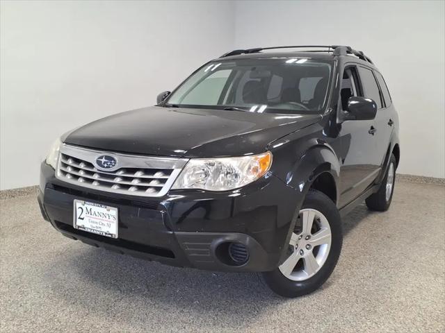 2011 Subaru Forester 2.5X for sale in Union City, NJ