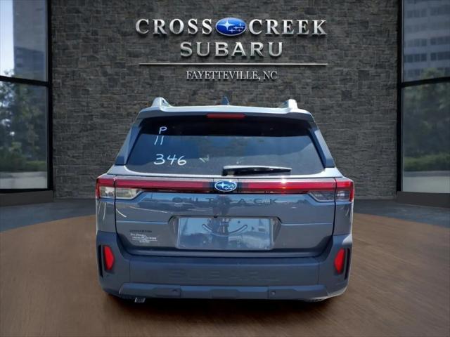 2026 Subaru Outback Premium