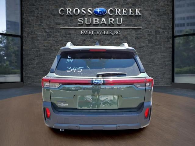 2026 Subaru Outback Limited