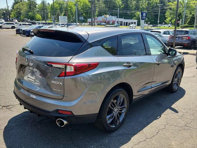 2023 Acura RDX A-SPEC Package