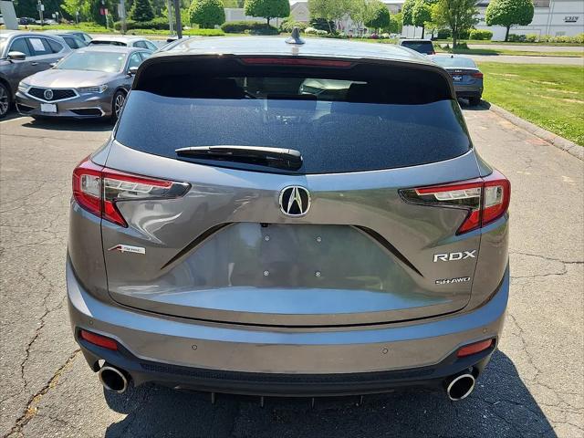 2023 Acura RDX A-SPEC Package