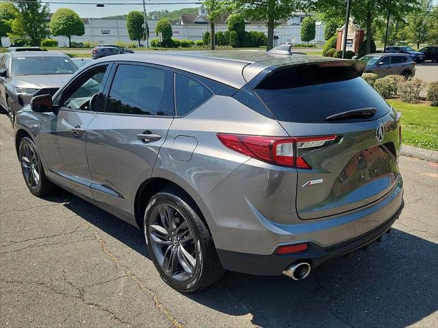 2023 Acura RDX A-SPEC Package