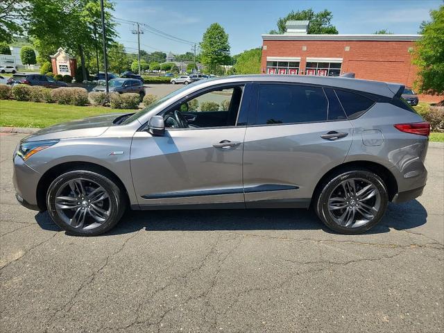 2023 Acura RDX A-SPEC Package