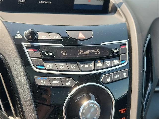 2023 Acura RDX A-SPEC Package