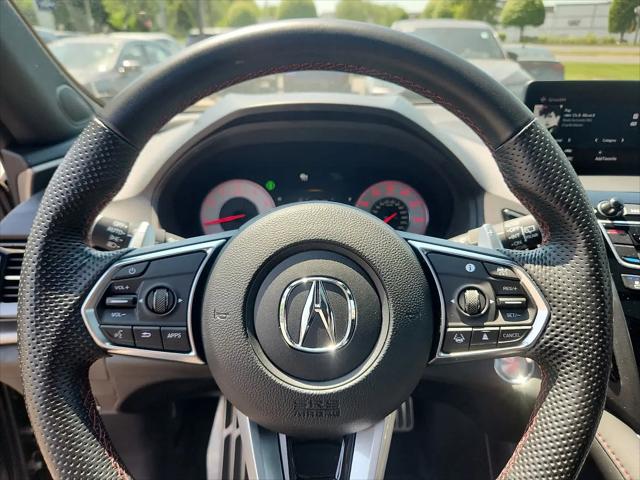 2023 Acura RDX A-SPEC Package