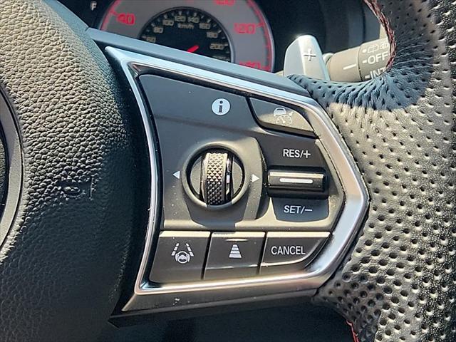 2023 Acura RDX A-SPEC Package