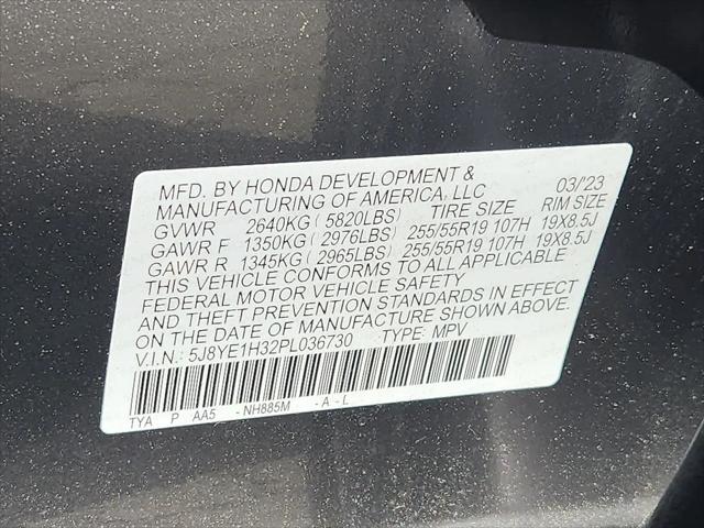 2023 Acura MDX Standard