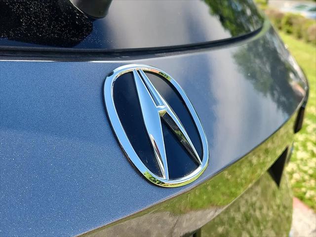 2023 Acura MDX Standard