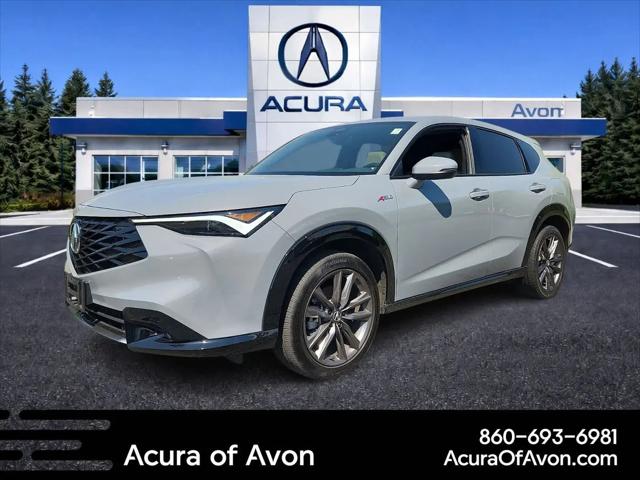 2025 Acura ADX A-Spec for sale in Canton, CT