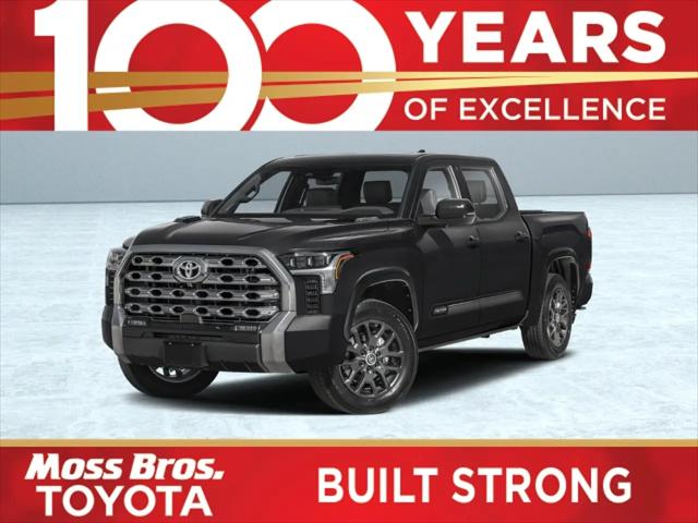 2026 Toyota Tundra Platinum Hybrid CrewMax 5.5 Bed for sale in Moreno Valley, CA