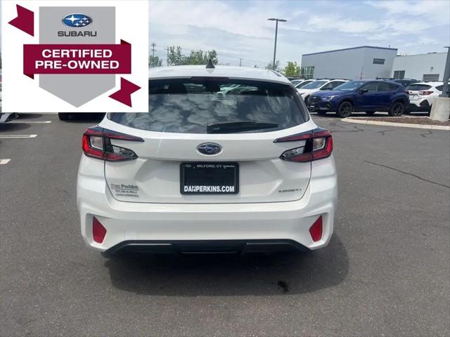 2025 Subaru Impreza Base 5-Door