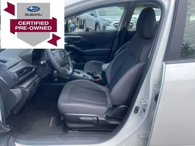 2025 Subaru Impreza Base 5-Door