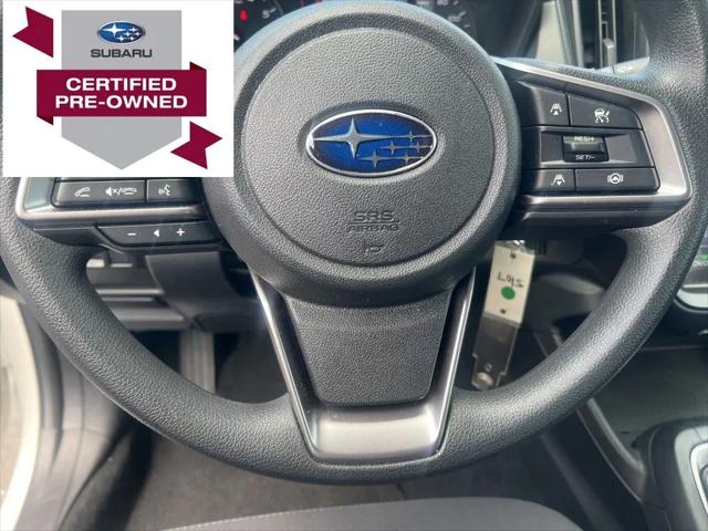 2025 Subaru Impreza Base 5-Door