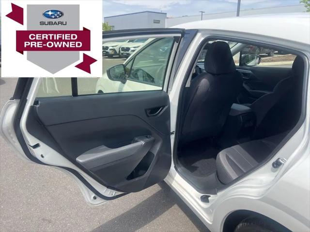 2025 Subaru Impreza Base 5-Door