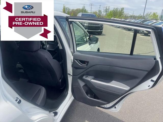 2025 Subaru Impreza Base 5-Door