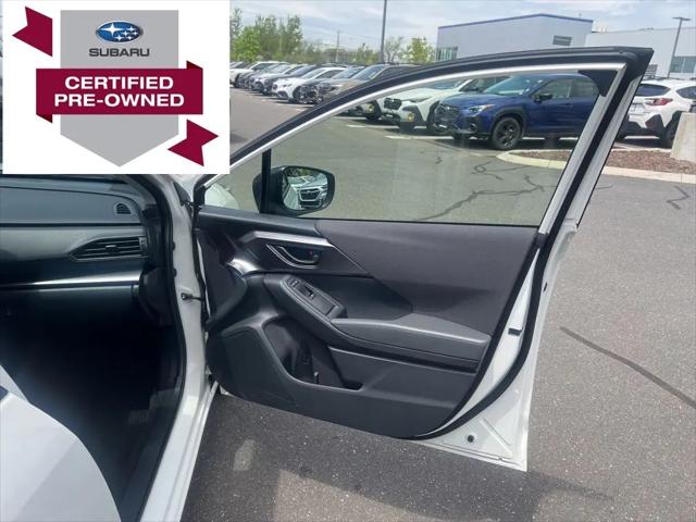 2025 Subaru Impreza Base 5-Door