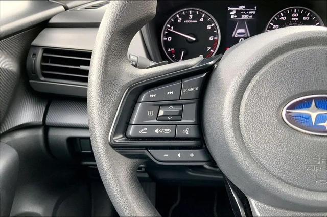 2026 Subaru Crosstrek Premium