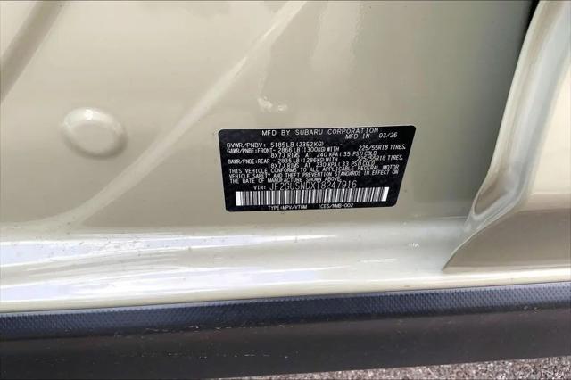 2026 Subaru Crosstrek Limited