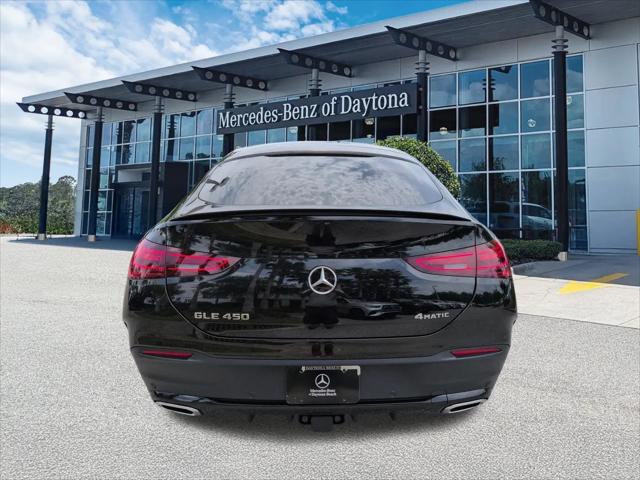 2026 Mercedes-Benz GLE 450 4MATIC