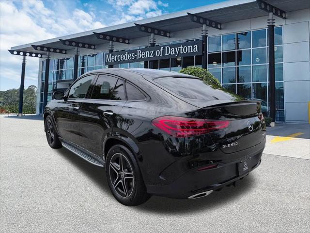 2026 Mercedes-Benz GLE 450 4MATIC