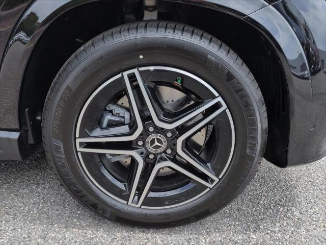 2026 Mercedes-Benz GLE 450 4MATIC
