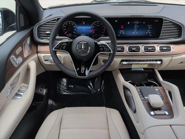 2026 Mercedes-Benz GLE 450 4MATIC