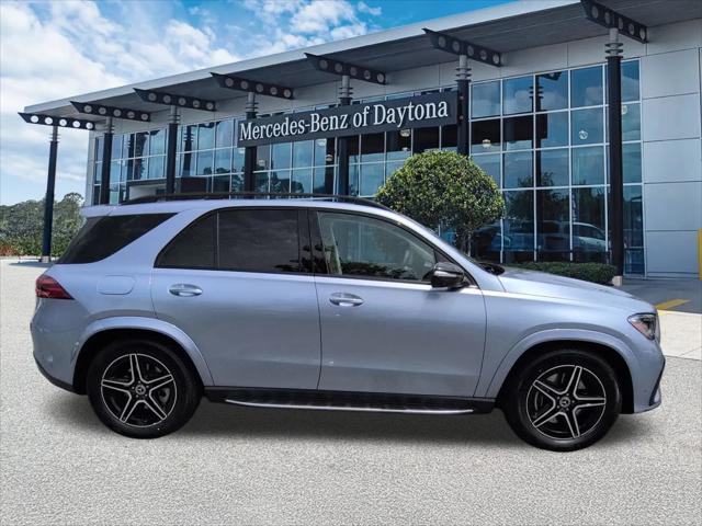 2026 Mercedes-Benz GLE GLE 450 4MATIC