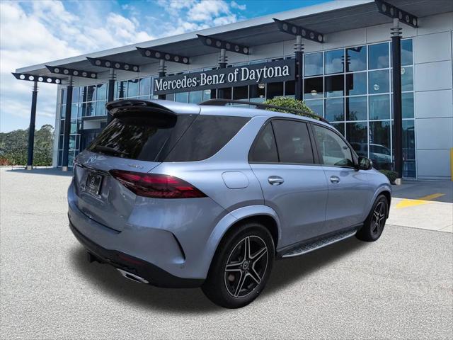 2026 Mercedes-Benz GLE GLE 450 4MATIC