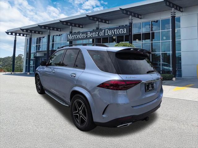 2026 Mercedes-Benz GLE GLE 450 4MATIC