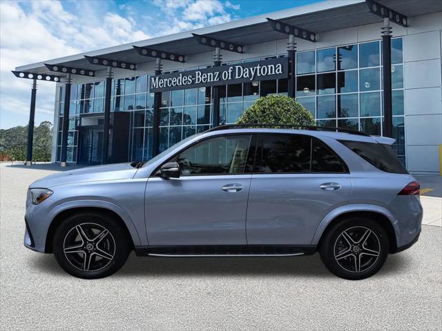 2026 Mercedes-Benz GLE GLE 450 4MATIC