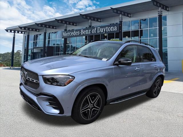 2026 Mercedes-Benz GLE GLE 450 4MATIC