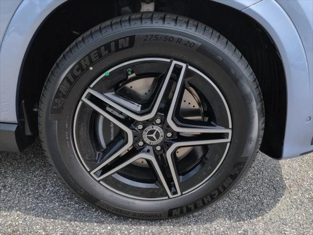 2026 Mercedes-Benz GLE GLE 450 4MATIC