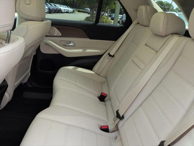 2026 Mercedes-Benz GLE GLE 450 4MATIC