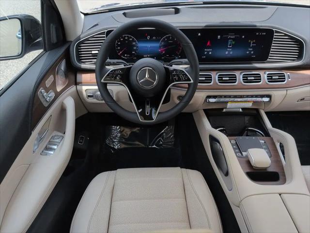 2026 Mercedes-Benz GLE GLE 450 4MATIC
