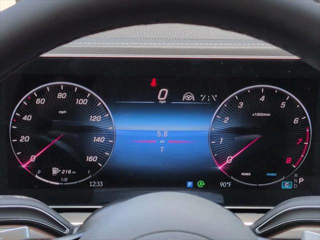 2026 Mercedes-Benz GLE GLE 450 4MATIC