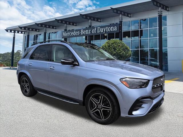 2026 Mercedes-Benz GLE GLE 450 4MATIC