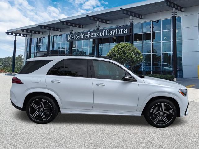 2026 Mercedes-Benz GLE GLE 450 4MATIC