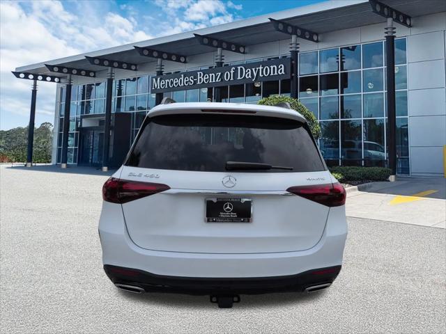 2026 Mercedes-Benz GLE GLE 450 4MATIC