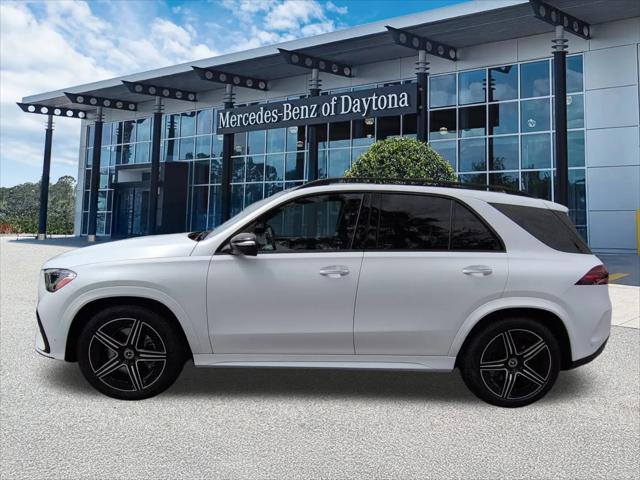 2026 Mercedes-Benz GLE GLE 450 4MATIC