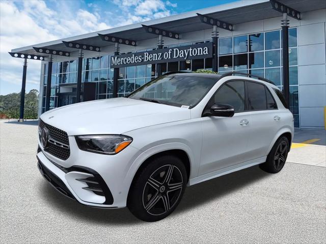 2026 Mercedes-Benz GLE GLE 450 4MATIC