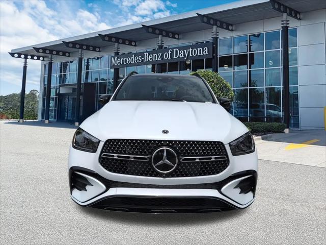2026 Mercedes-Benz GLE GLE 450 4MATIC