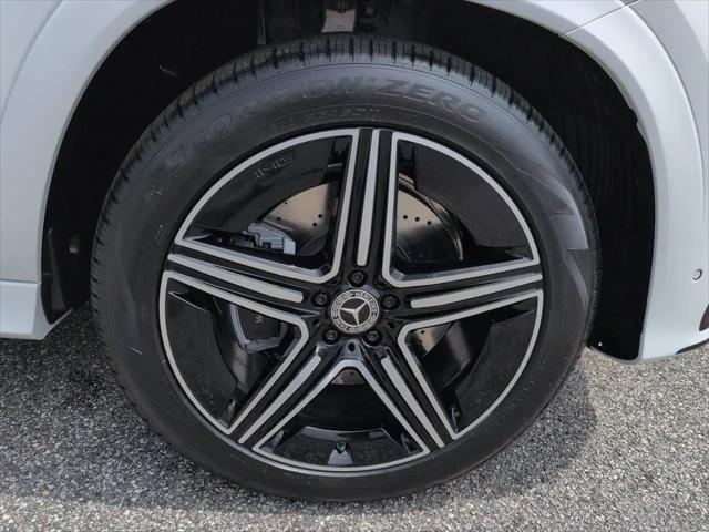 2026 Mercedes-Benz GLE GLE 450 4MATIC