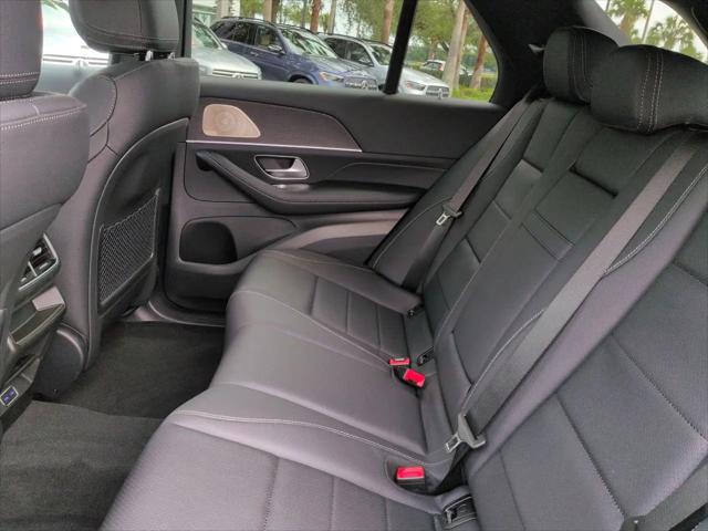 2026 Mercedes-Benz GLE GLE 450 4MATIC