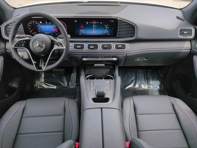 2026 Mercedes-Benz GLE GLE 450 4MATIC