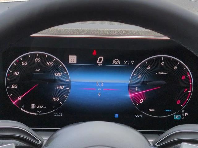 2026 Mercedes-Benz GLE GLE 450 4MATIC