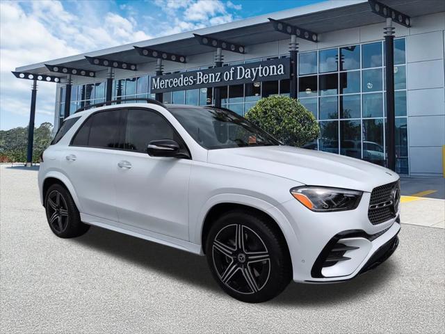 2026 Mercedes-Benz GLE GLE 450 4MATIC