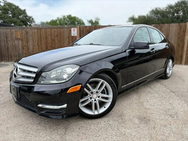2013 Mercedes-Benz C 250 C 250 for sale in Dallas, TX