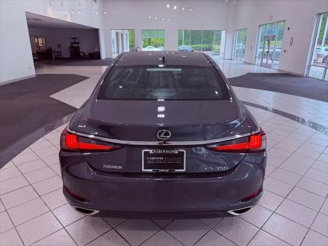 2025 Lexus ES 350 ES 350