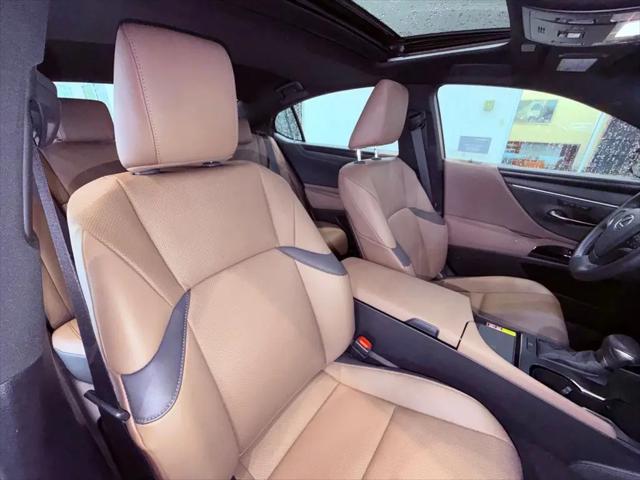 2025 Lexus ES 350 ES 350