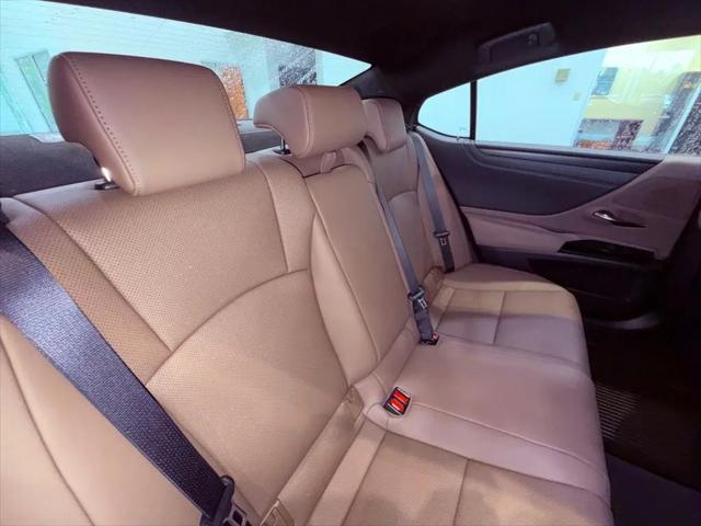 2025 Lexus ES 350 ES 350